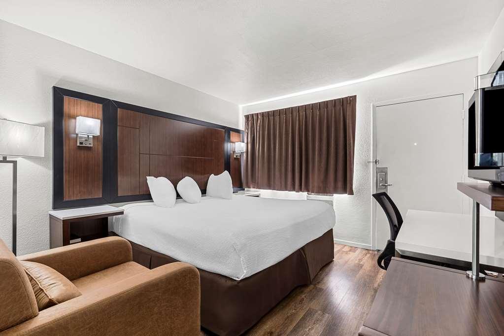 Econo Lodge Stockton Near I-5 Fairgrounds Kamer foto
