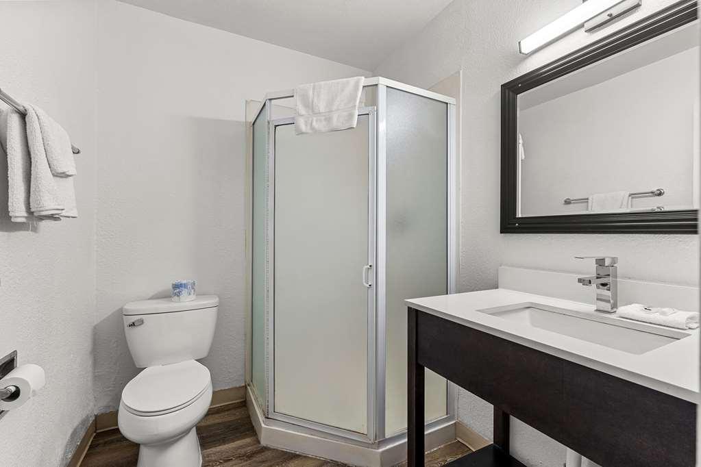 Econo Lodge Stockton Near I-5 Fairgrounds Kamer foto