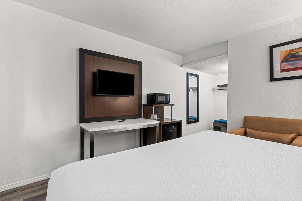 Econo Lodge Stockton Near I-5 Fairgrounds Kamer foto