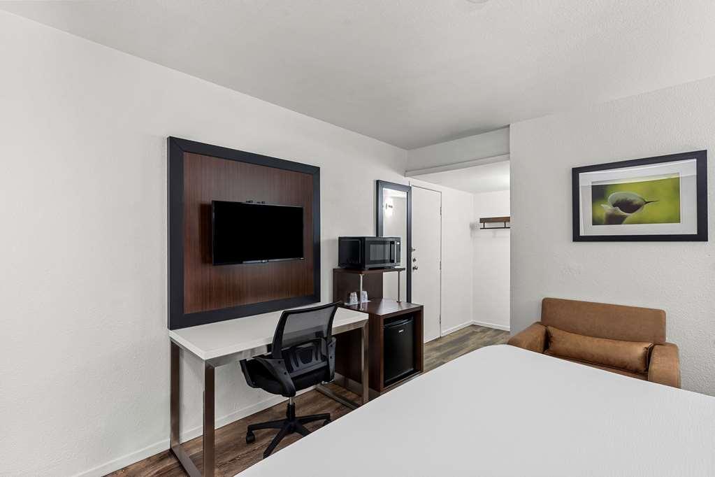 Econo Lodge Stockton Near I-5 Fairgrounds Kamer foto