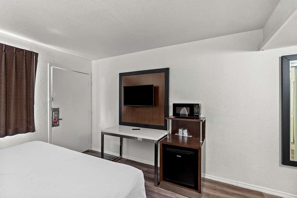 Econo Lodge Stockton Near I-5 Fairgrounds Kamer foto
