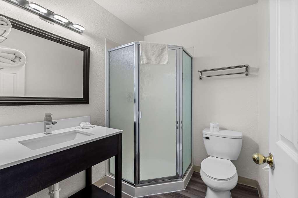 Econo Lodge Stockton Near I-5 Fairgrounds Kamer foto