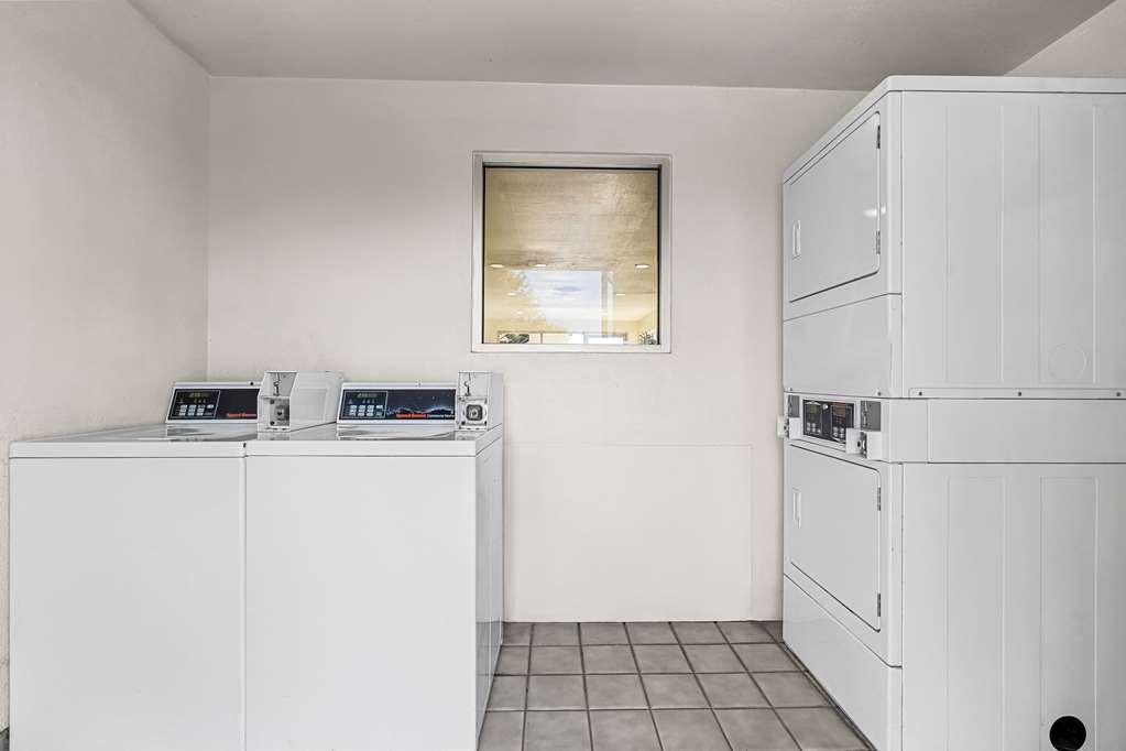 Econo Lodge Stockton Near I-5 Fairgrounds Faciliteiten foto